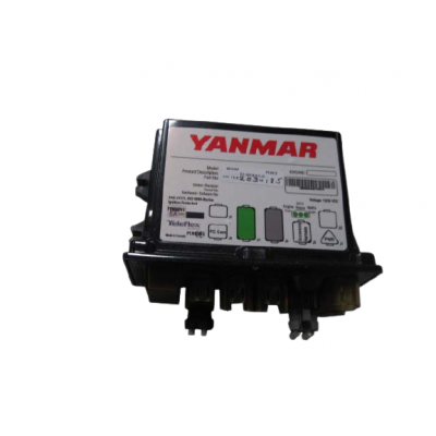 Интерфейс системы управления для двигателя Yanmar