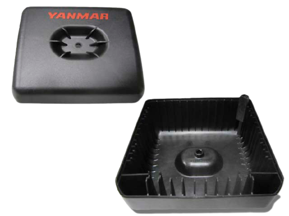 Крышка воздушного фильтра для двигателя Yanmar