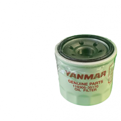 Фильтр масляный для двигателя Yanmar