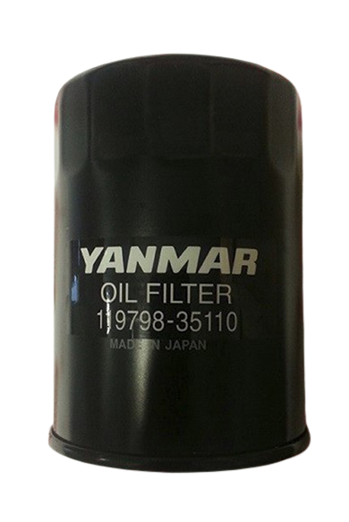 Фильтр масляный для двигателя Yanmar