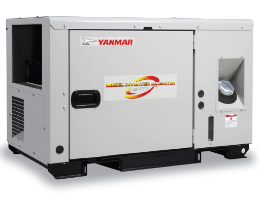 Инверторный генератор Yanmar eG140i-5B