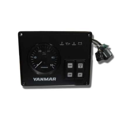 Приборная панель без ключа зажигания для двигателя Yanmar