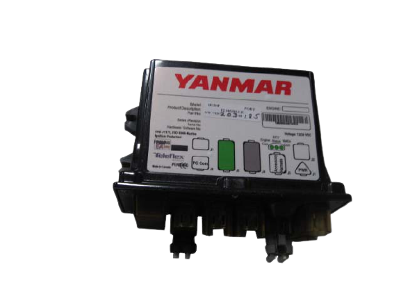 Интерфейс системы управления для двигателя Yanmar
